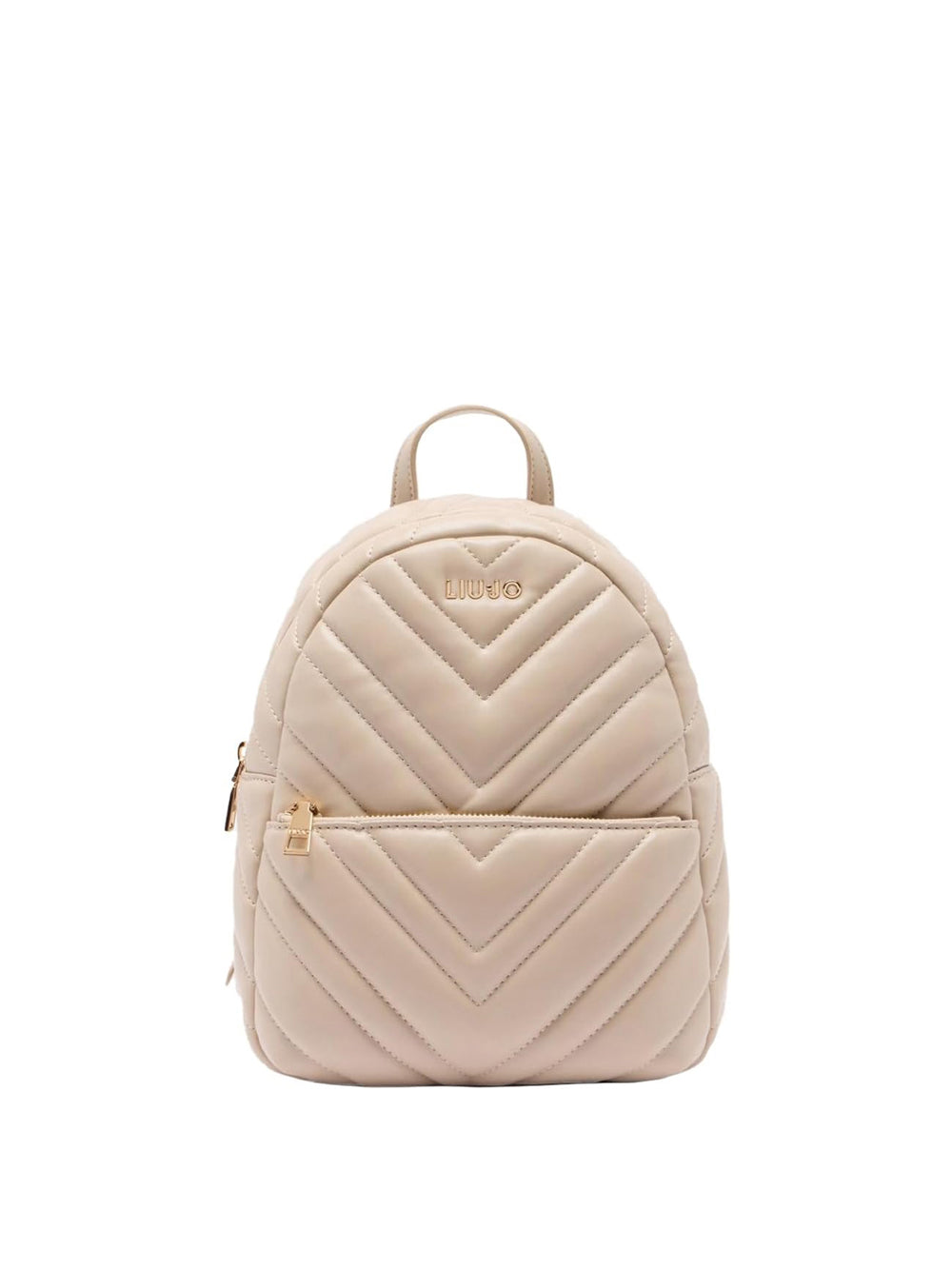 LIU.JO Borsa a Zainetto Donna - modello AF5186E0426 Beige