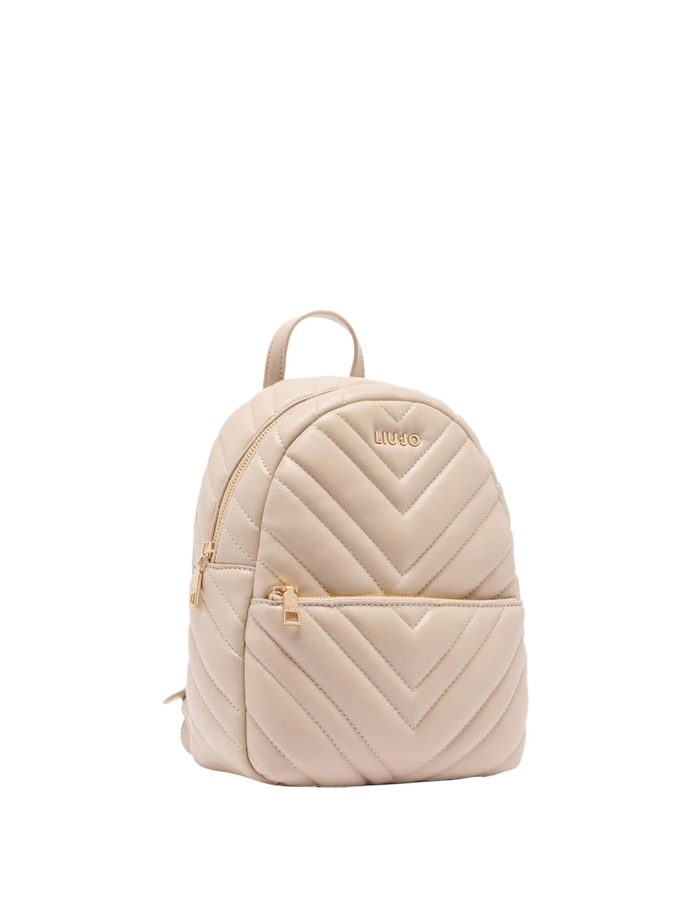 LIU.JO Borsa a Zainetto Donna - modello AF5186E0426 Beige