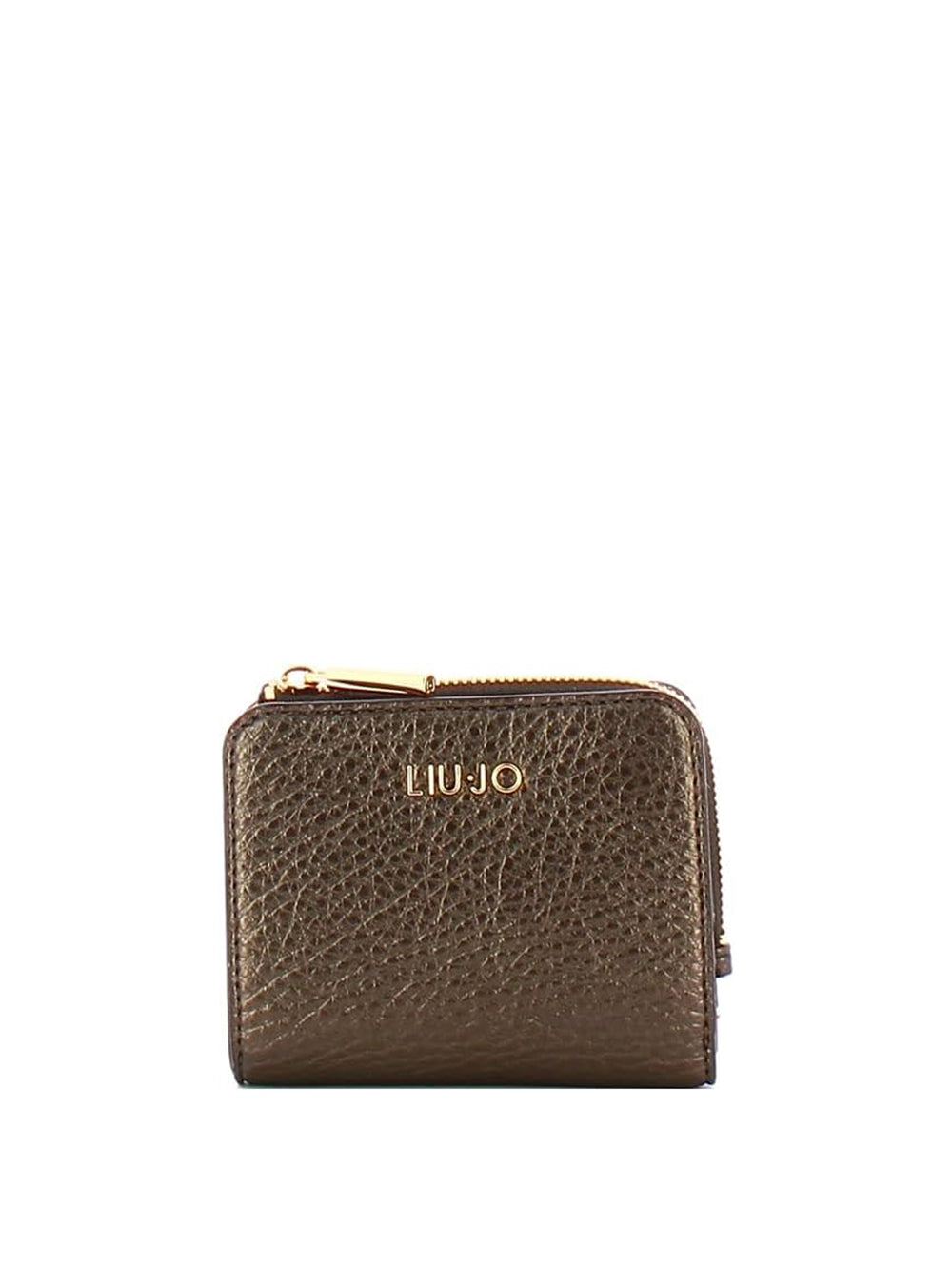 LIU.JO Portafoglio Donna - Testa di moro modello AF5193E0027 Marrone