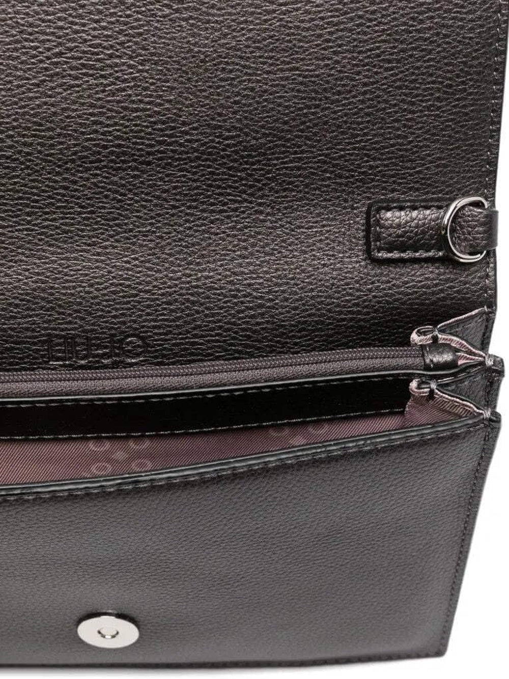 LIU.JO Borsa a Tracolla Donna - modello AF5195E0058 Grigio