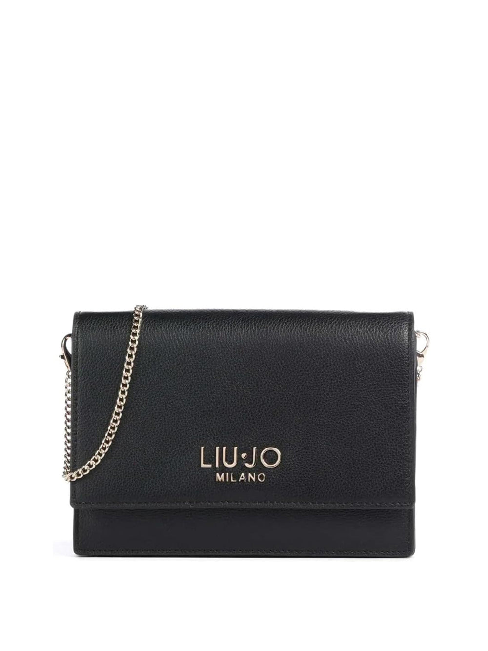 LIU.JO Borsa a Tracolla Donna - modello AF5195E0058 Nero