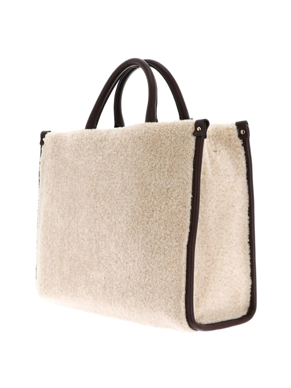 LIU.JO Borsa a Mano Donna - Testa di moro modello AF5206E0692 Marrone