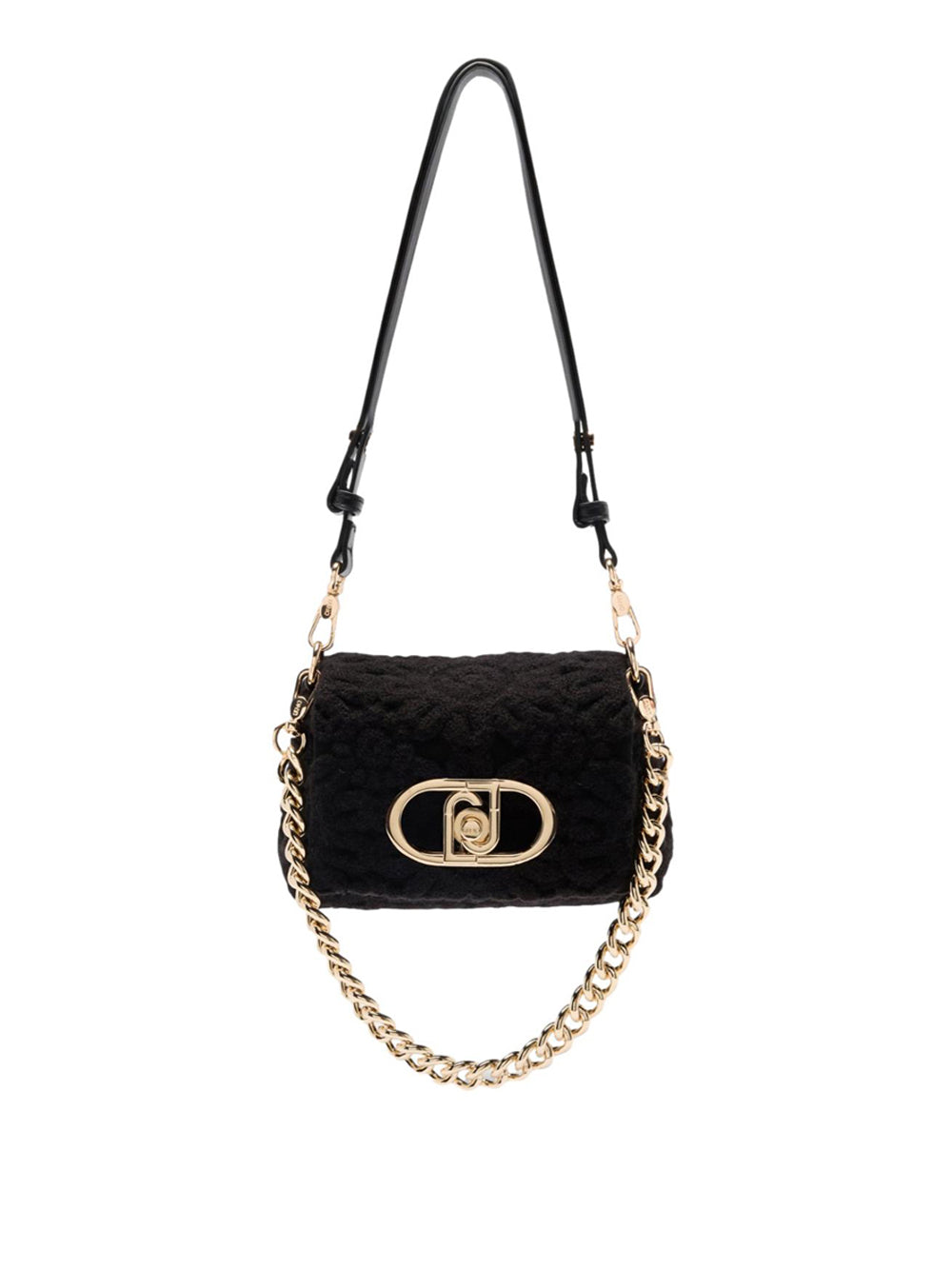 LIU.JO Borsa a Tracolla Donna - modello AF5269J0417 Nero