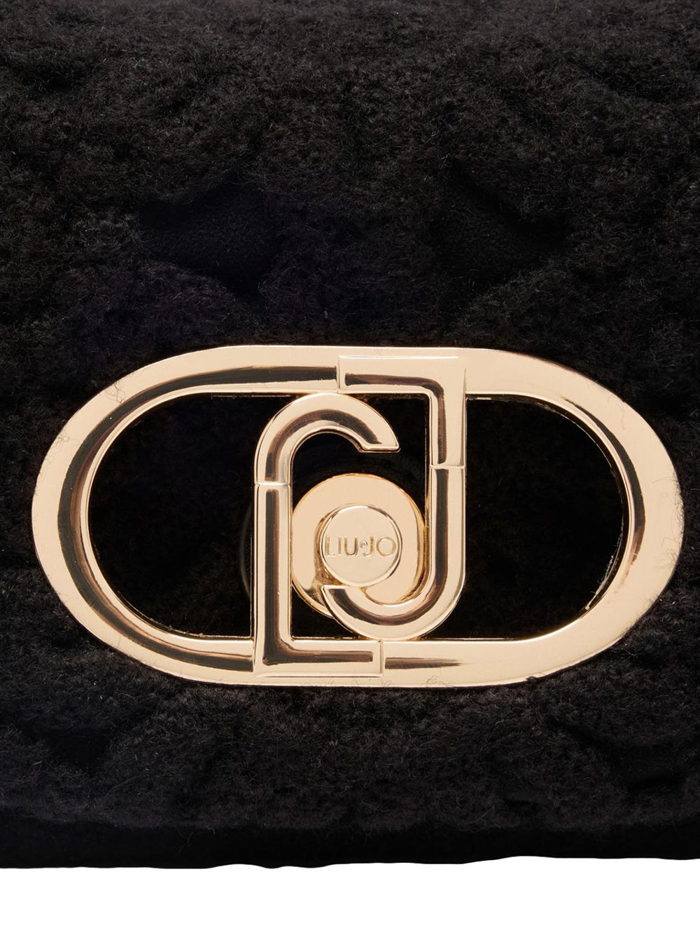 LIU.JO Borsa a Tracolla Donna - modello AF5269J0417 Nero