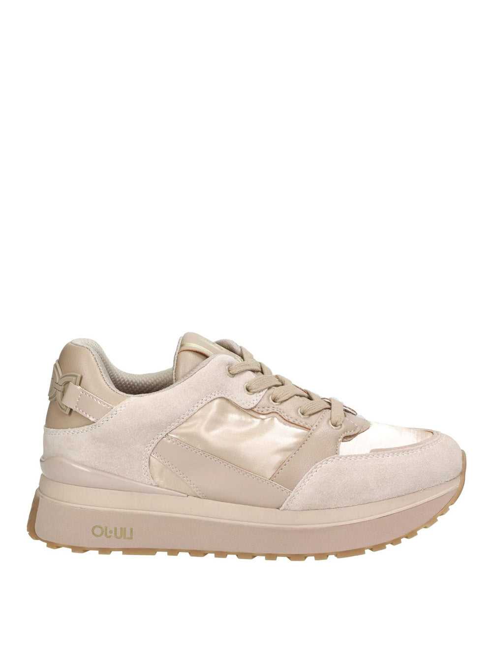 LIU.JO Sneakers Donna - modello BF5005PX522 Beige