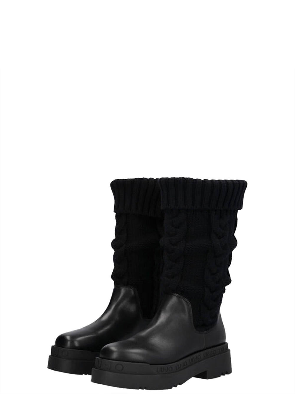 LIU.JO Stivali Donna - modello SF5121TX330 Nero