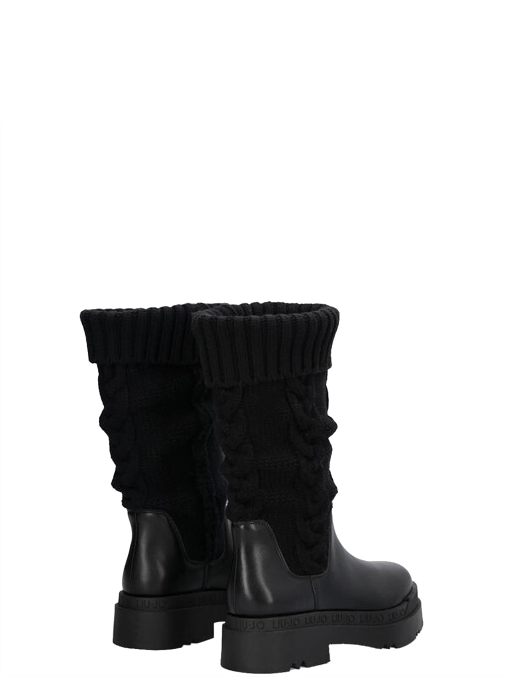 LIU.JO Stivali Donna - modello SF5121TX330 Nero