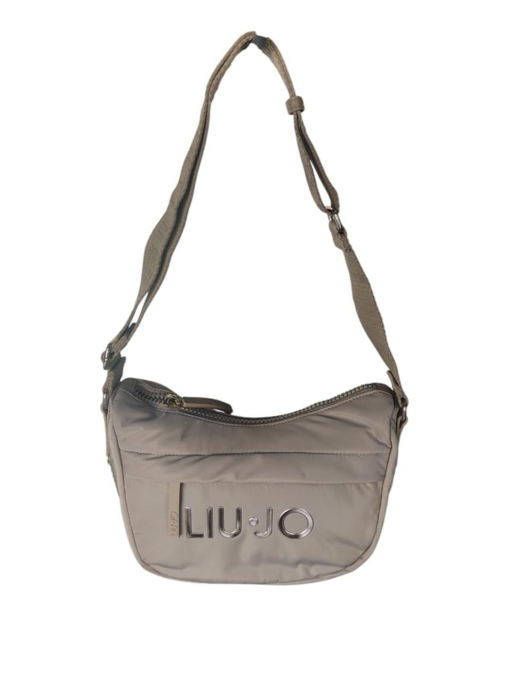LIU.JO Borsa a Tracolla Donna - modello TF5081T4974 Beige
