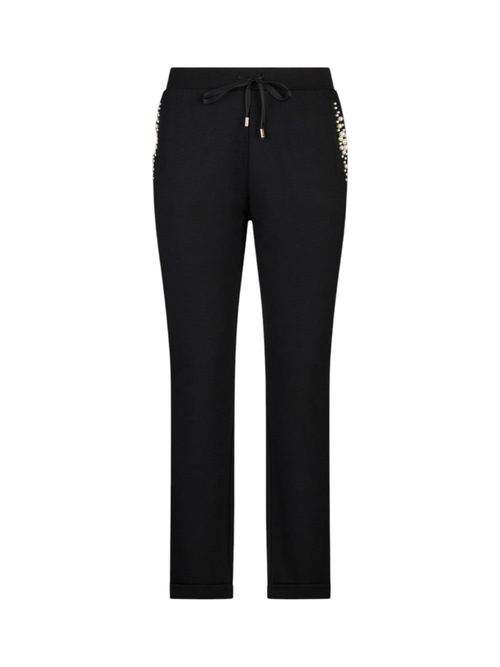 LIU.JO Pantalone Donna - modello TF5155FS576 Nero