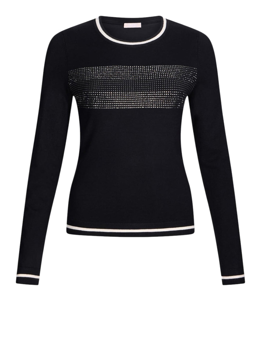 LIU.JO Maglione Donna - modello TF5209MS49I Nero