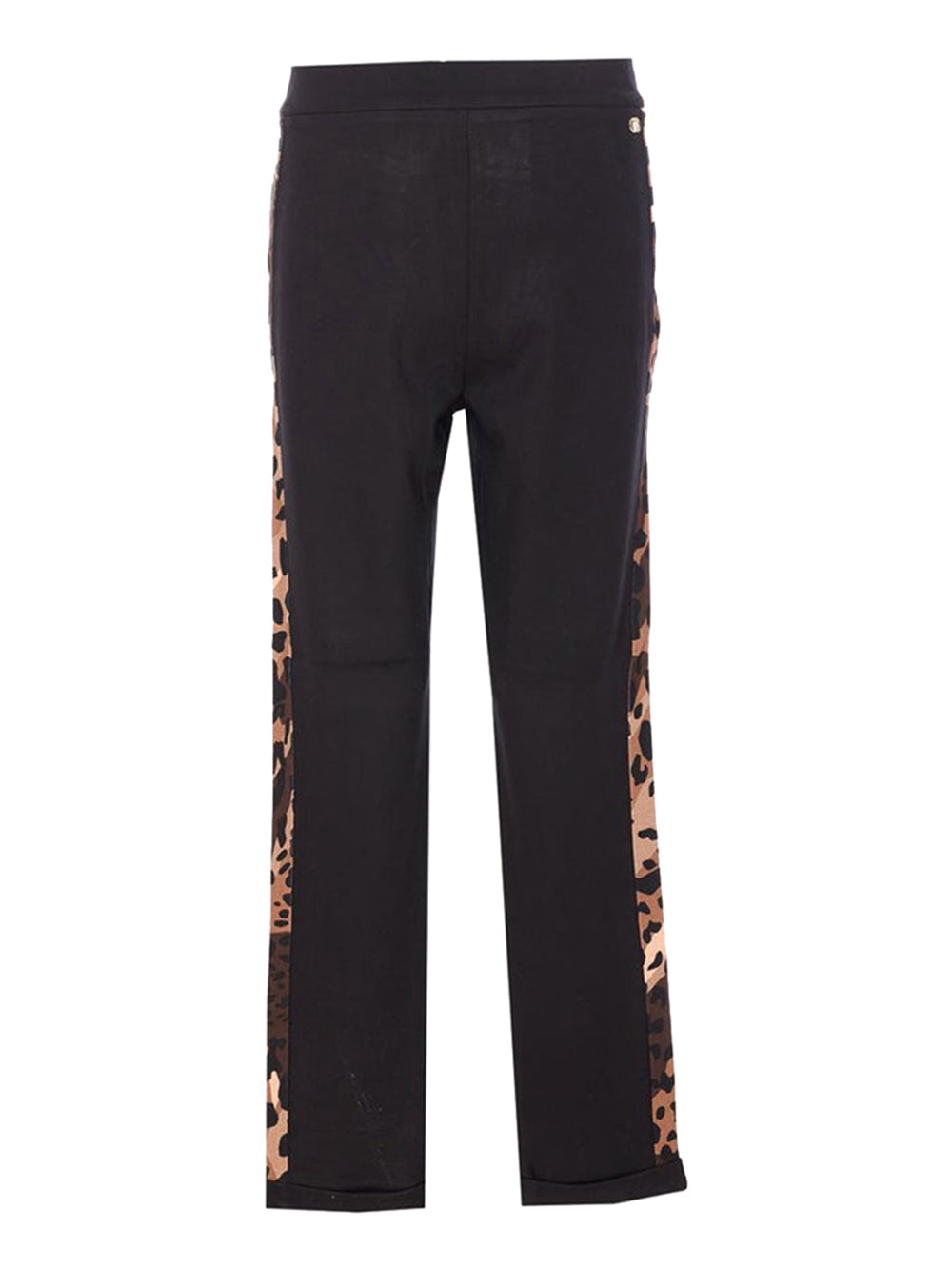 LIU.JO Pantalone Donna - modello TF5223JS182 Nero