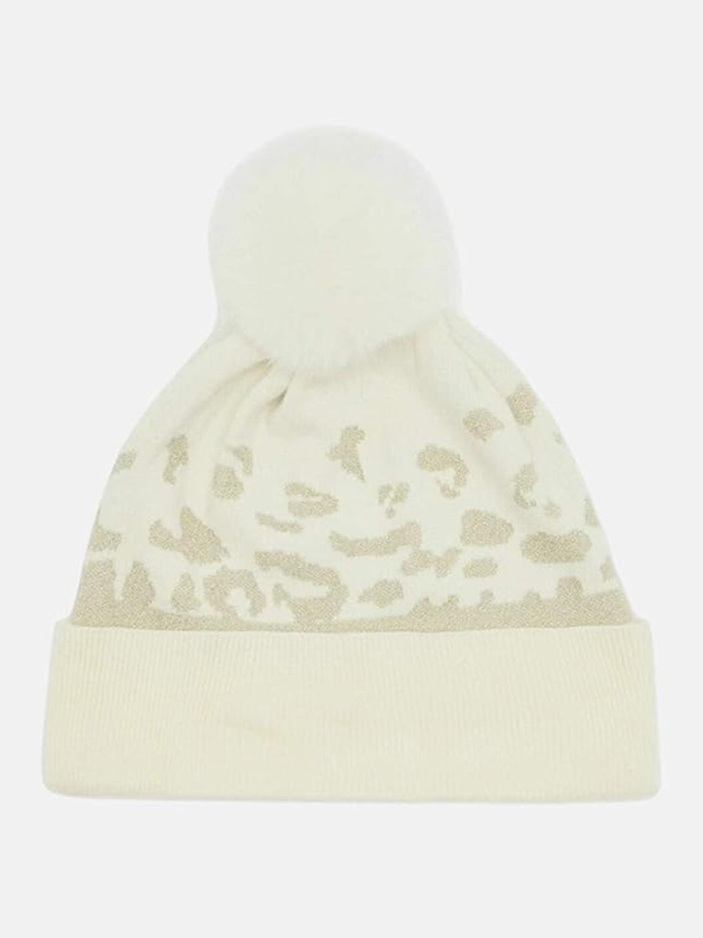 LIU.JO Cappello Donna - modello TF5237MS49I Bianco