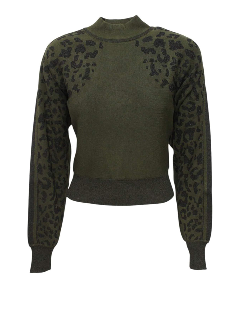 LIU.JO Maglione Donna - modello TF5269MS49I Verde