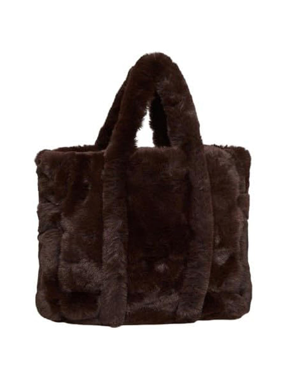 LIU.JO Borsa a Spalla Donna - modello TF5270E0374 Marrone