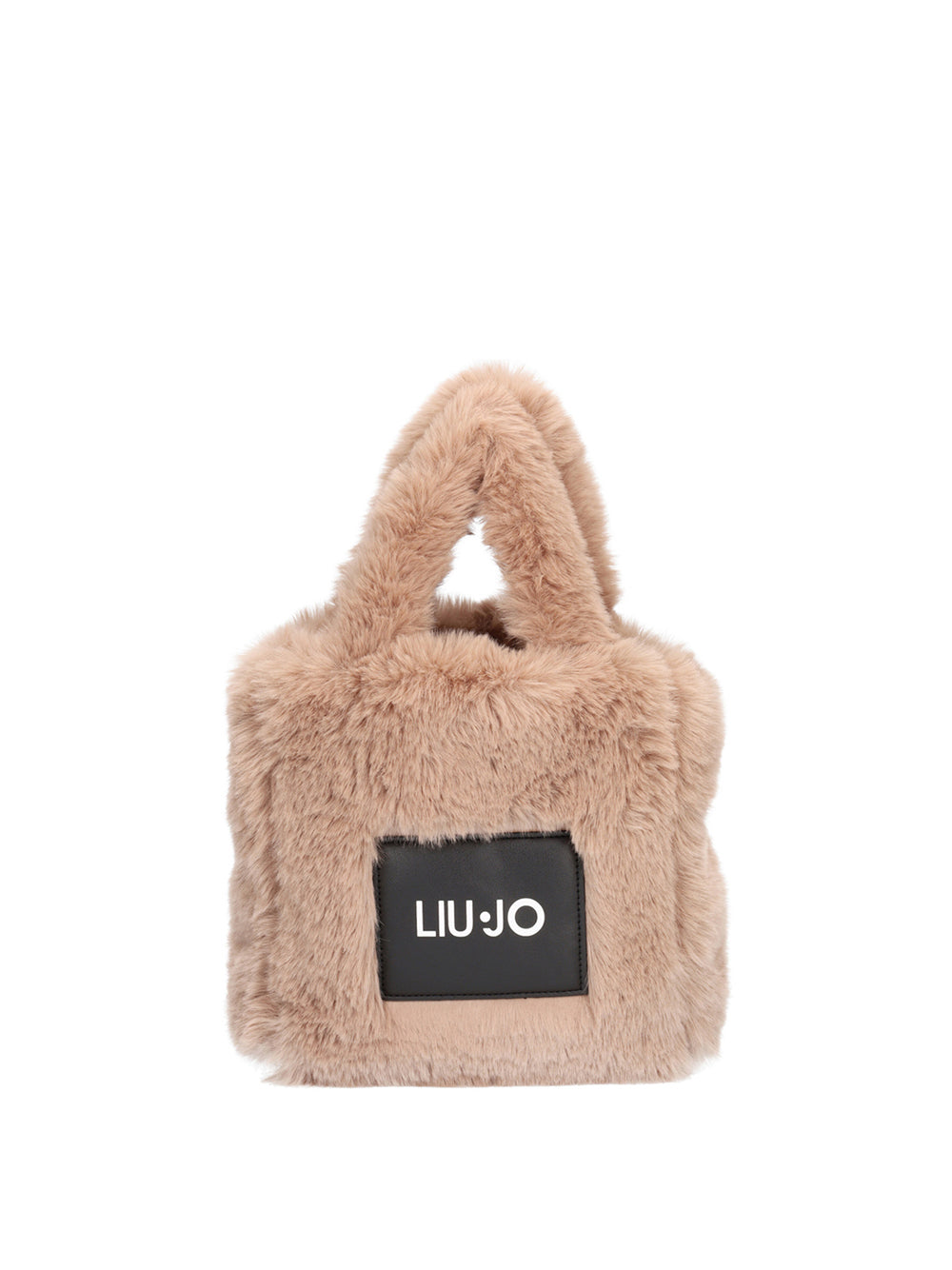 LIU.JO Borsa a Spalla Donna - modello TF5271E0374 Beige