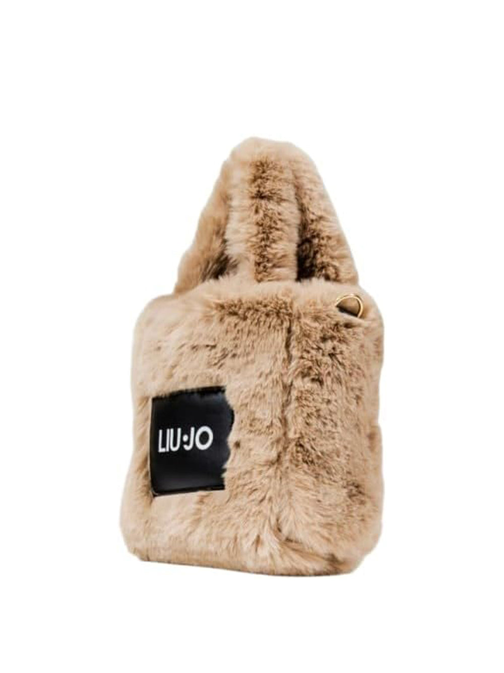 LIU.JO Borsa a Spalla Donna - modello TF5271E0374 Beige