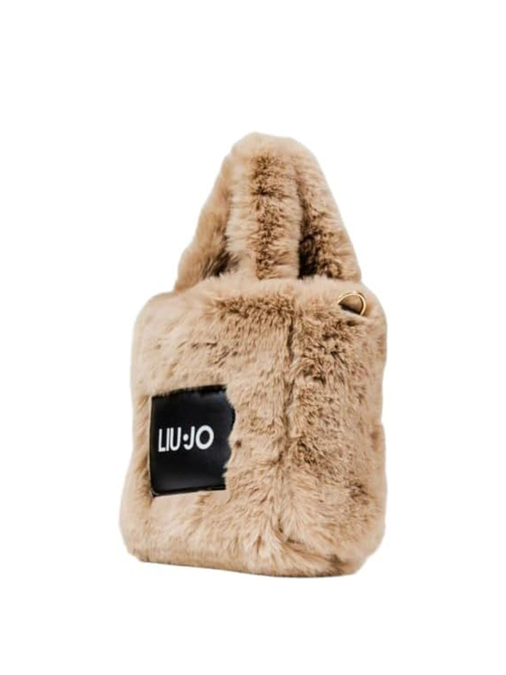 LIU.JO Borsa a Spalla Donna - modello TF5271E0374 Beige