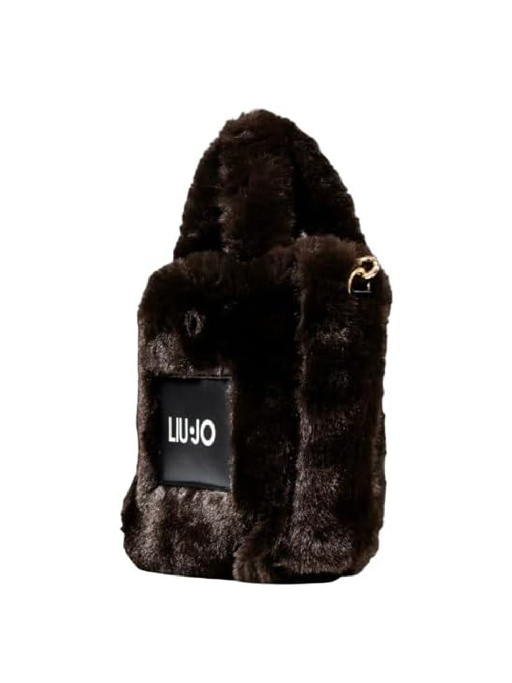 LIU.JO Borsa a Spalla Donna - modello TF5271E0374 Marrone