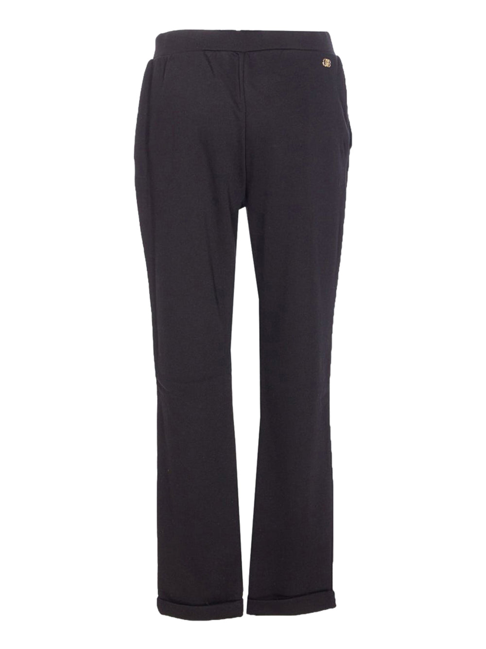 LIU.JO Pantalone Donna - modello TF5296FS321 Nero