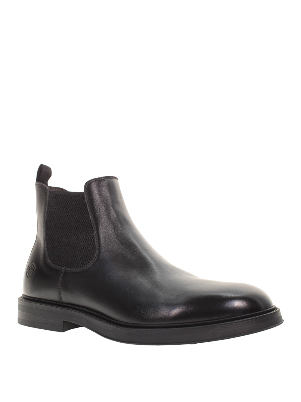 LUMBERJACK Stivaletti beatles Uomo - modello 102217100 Nero