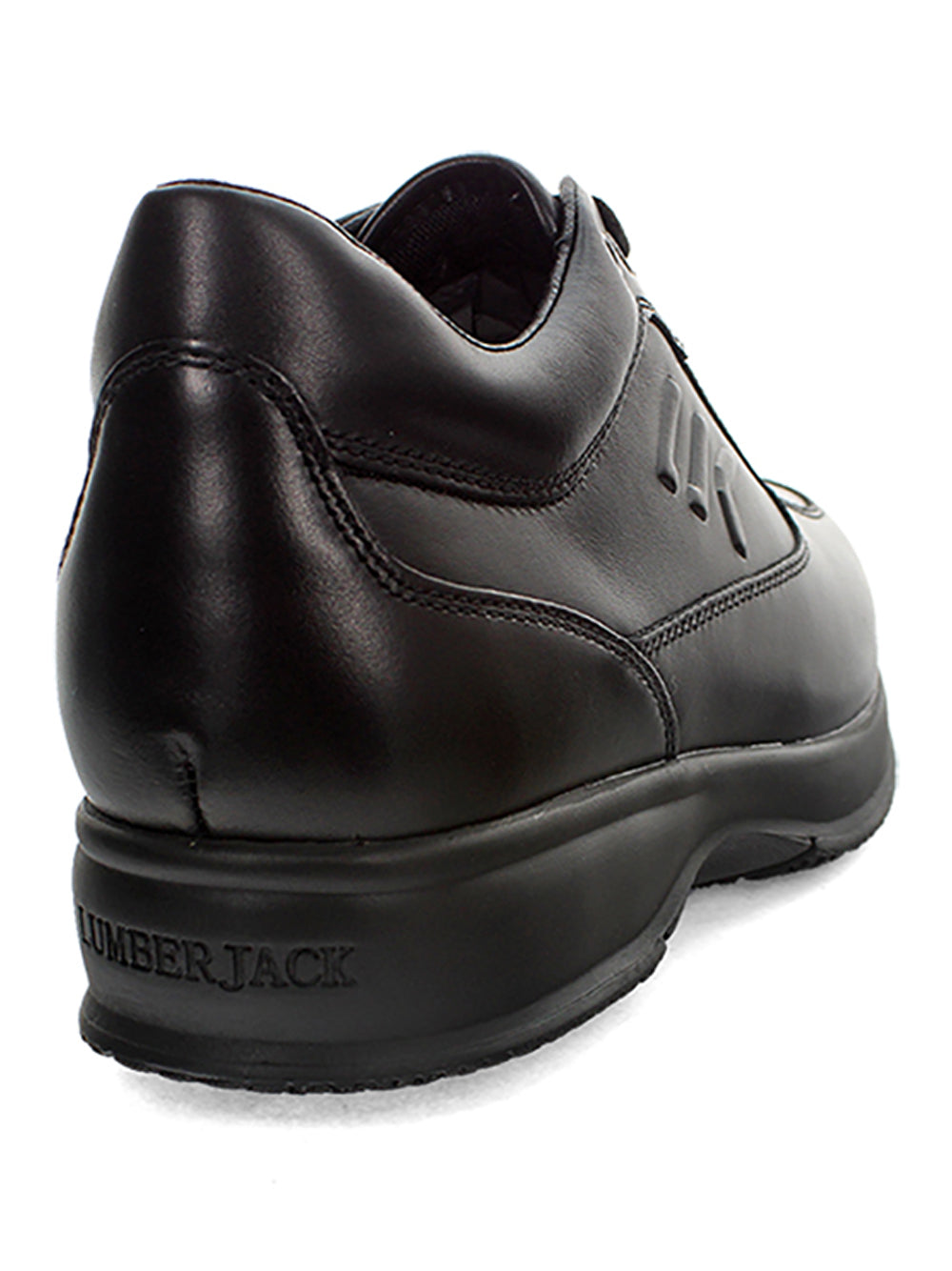 LUMBERJACK Scarpe Stringate Uomo - modello 102217676 Nero