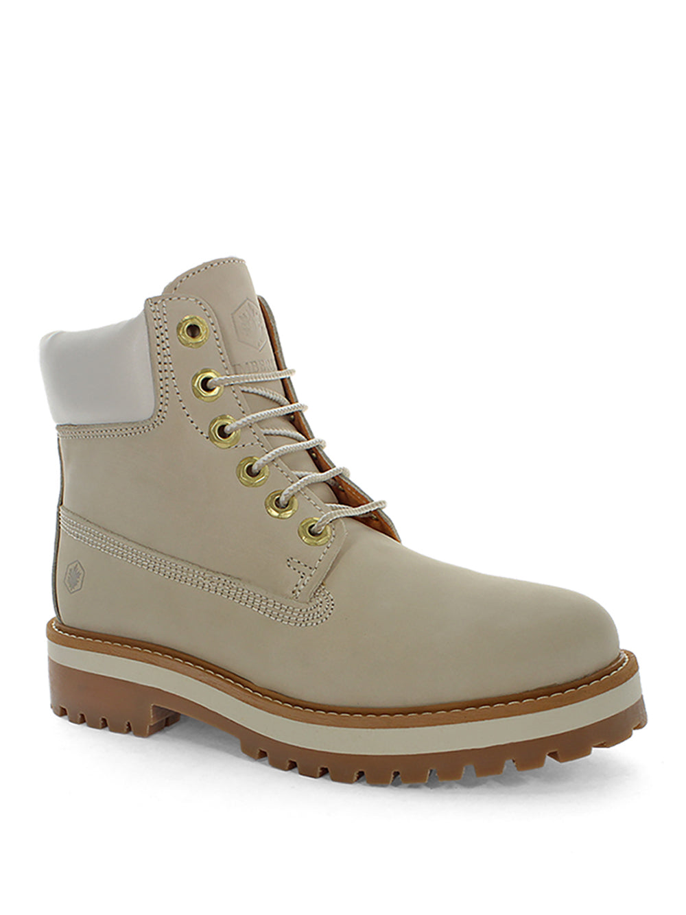 LUMBERJACK Stivaletti Donna - modello 102219897 Beige