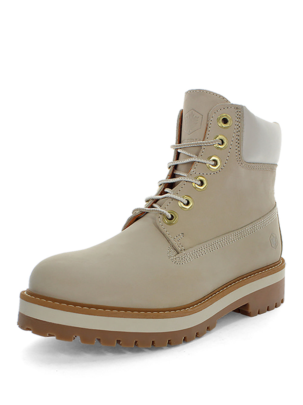 LUMBERJACK Stivaletti Donna - modello 102219897 Beige