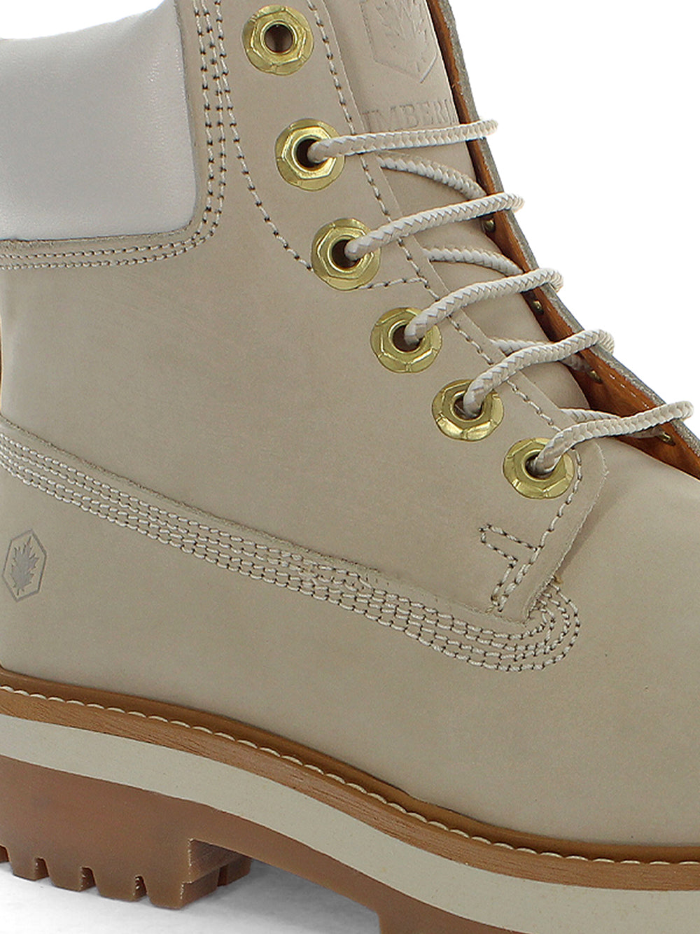 LUMBERJACK Stivaletti Donna - modello 102219897 Beige