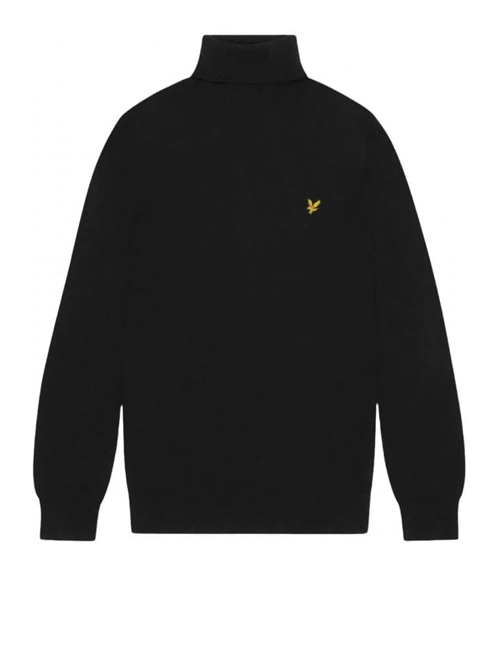 LYLE & SCOTT Maglione Uomo - modello KN2103VC Nero