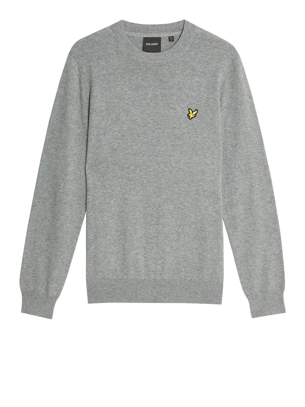 LYLE & SCOTT Maglione Uomo - modello KN2110VC Grigio