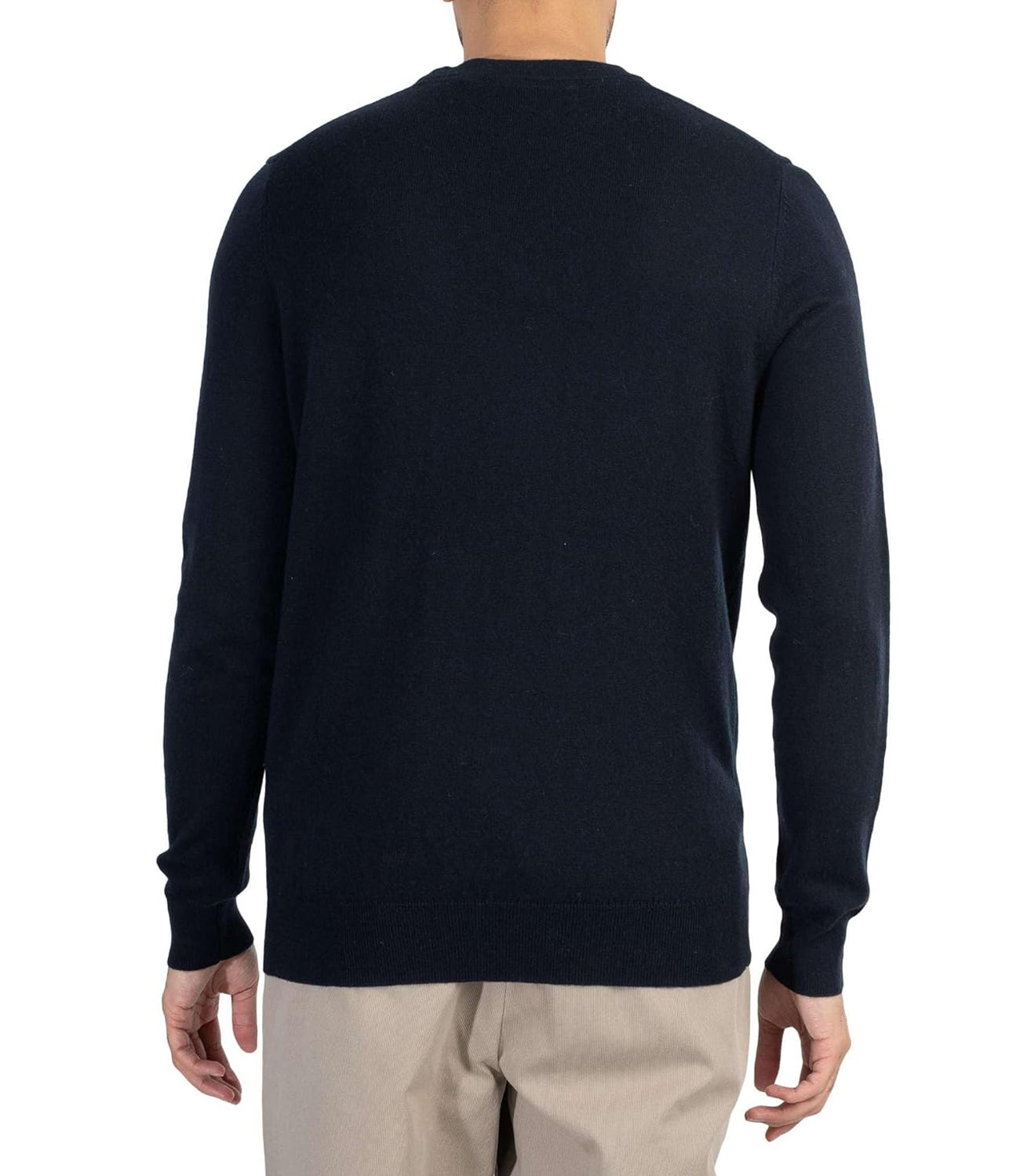 LYLE & SCOTT Maglione Uomo - modello KN2110VC Blu