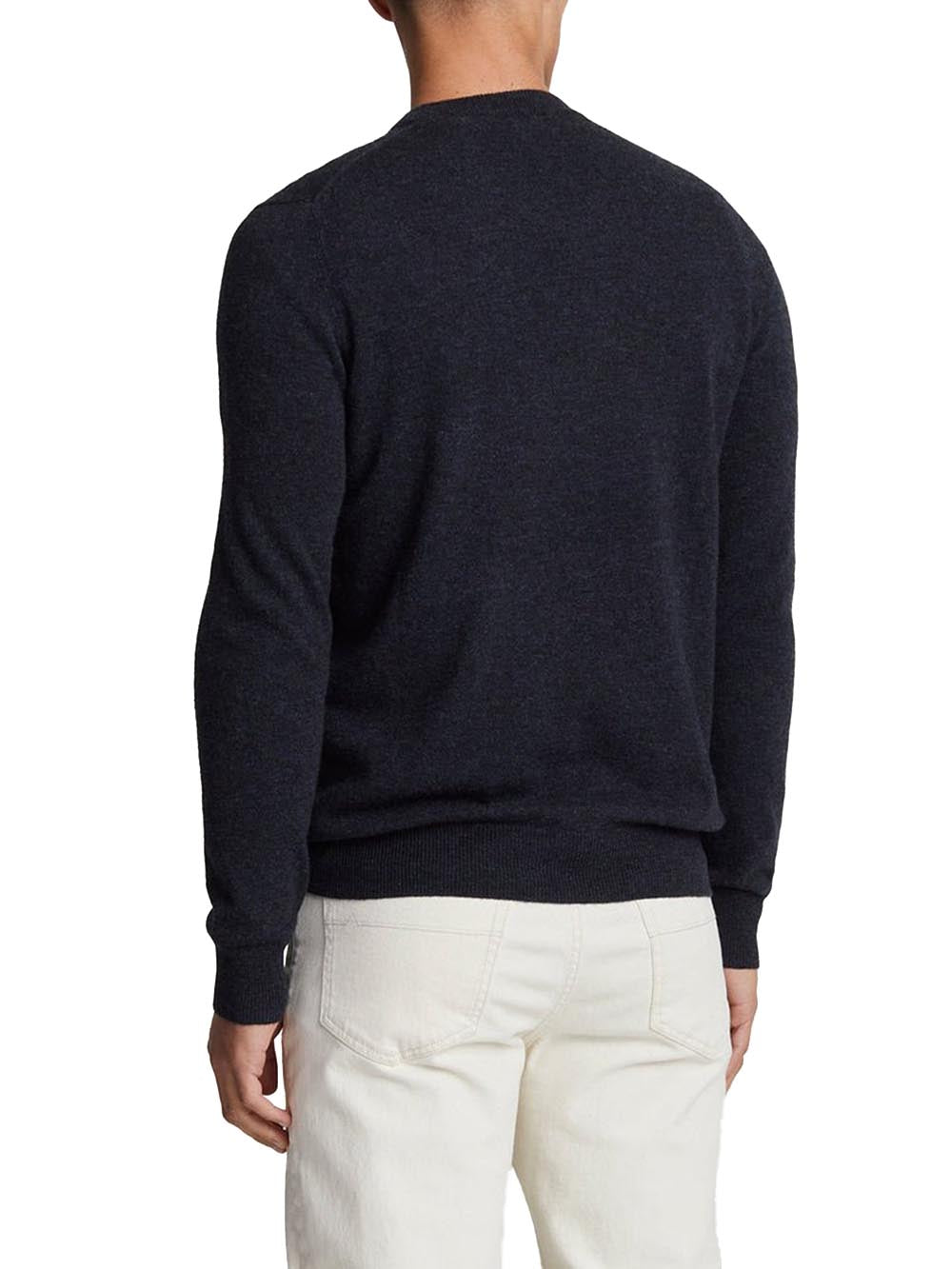 LYLE & SCOTT Maglione Uomo - modello KN2114VC Blu