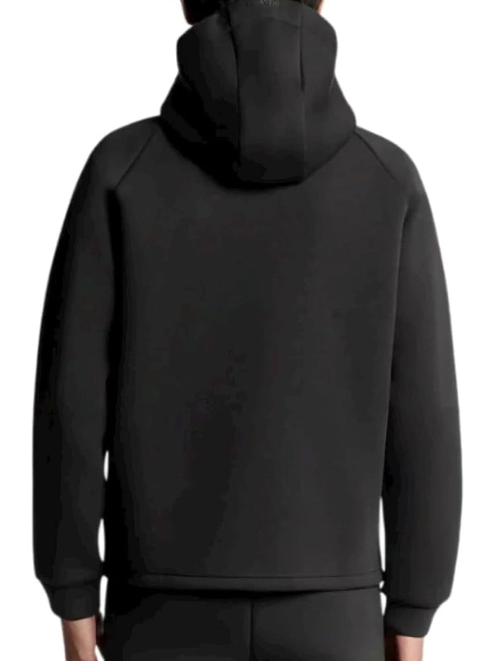 LYLE & SCOTT Felpa Uomo - modello ML2516V Nero