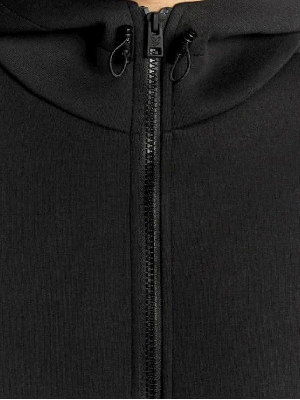 LYLE & SCOTT Felpa Uomo - modello ML2516V Nero