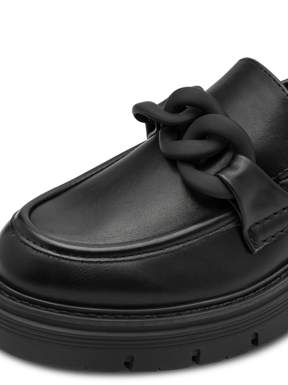 MARCO TOZZI Mocassini con tacco Donna - modello 22470541 001 Nero