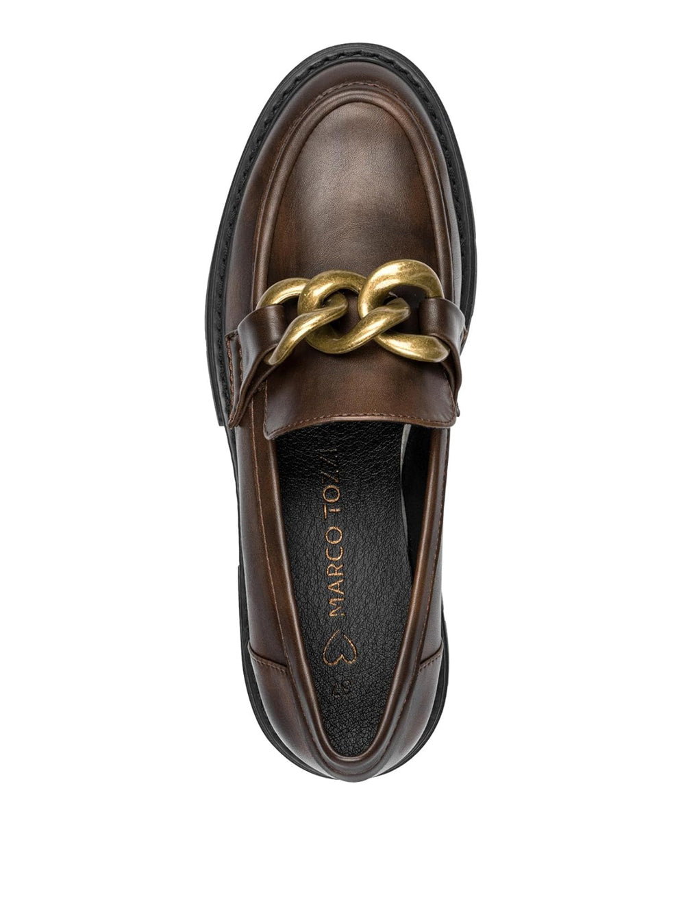 MARCO TOZZI Mocassini Donna - modello 22470541 304 Marrone