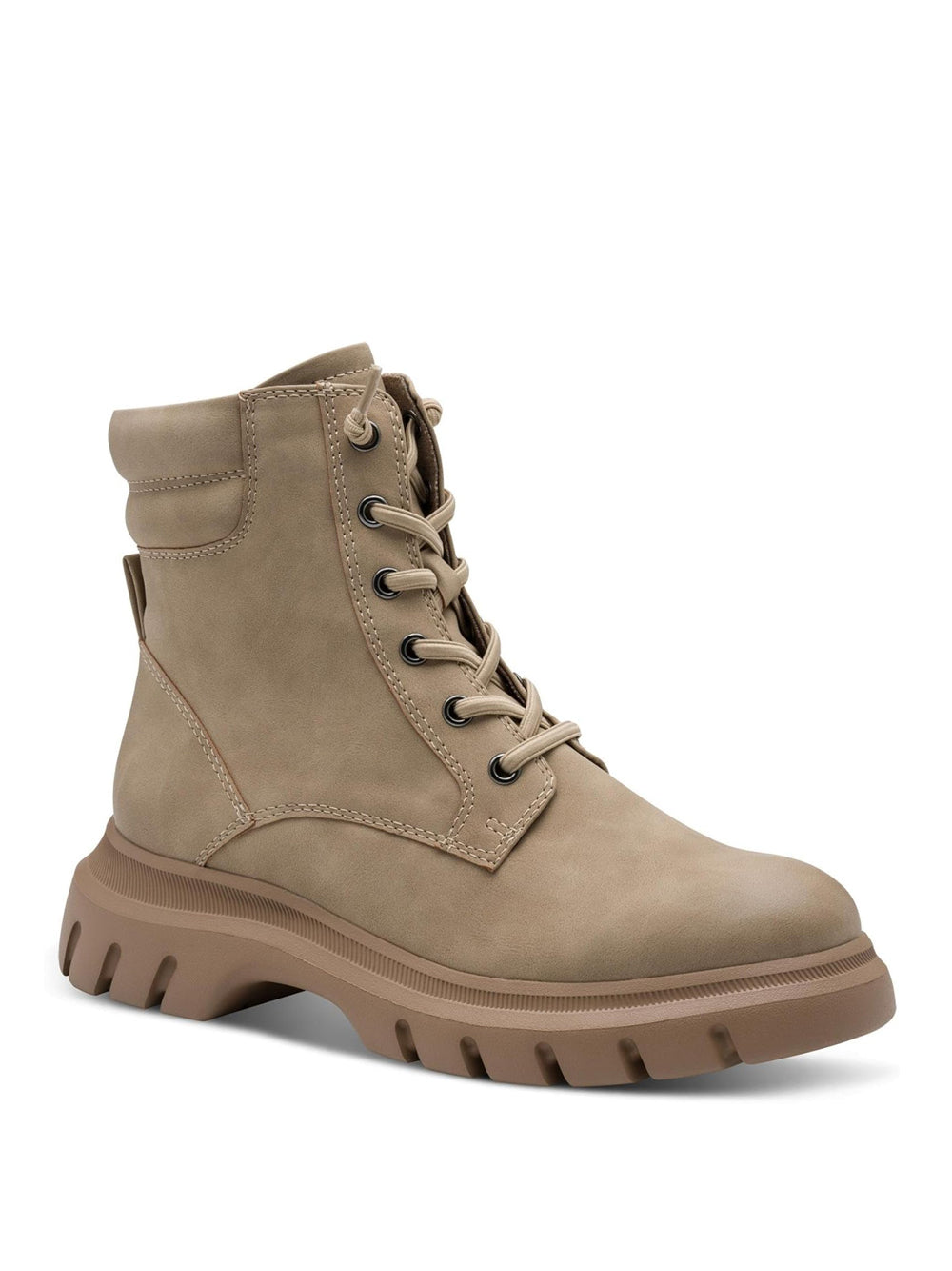 MARCO TOZZI Stivaletti Donna - Taupe modello 22523145 341 Marrone