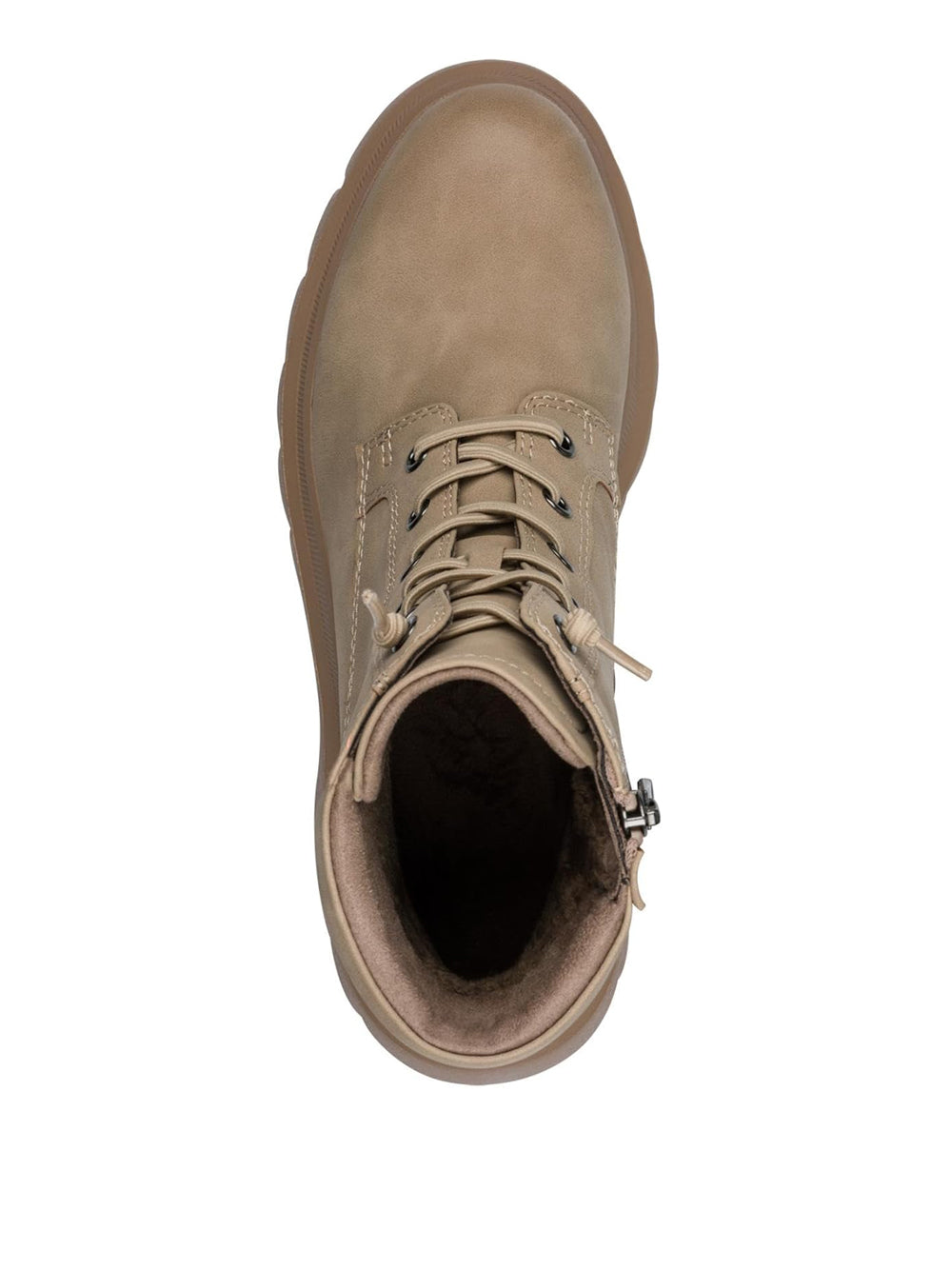 MARCO TOZZI Stivaletti Donna - Taupe modello 22523145 341 Marrone