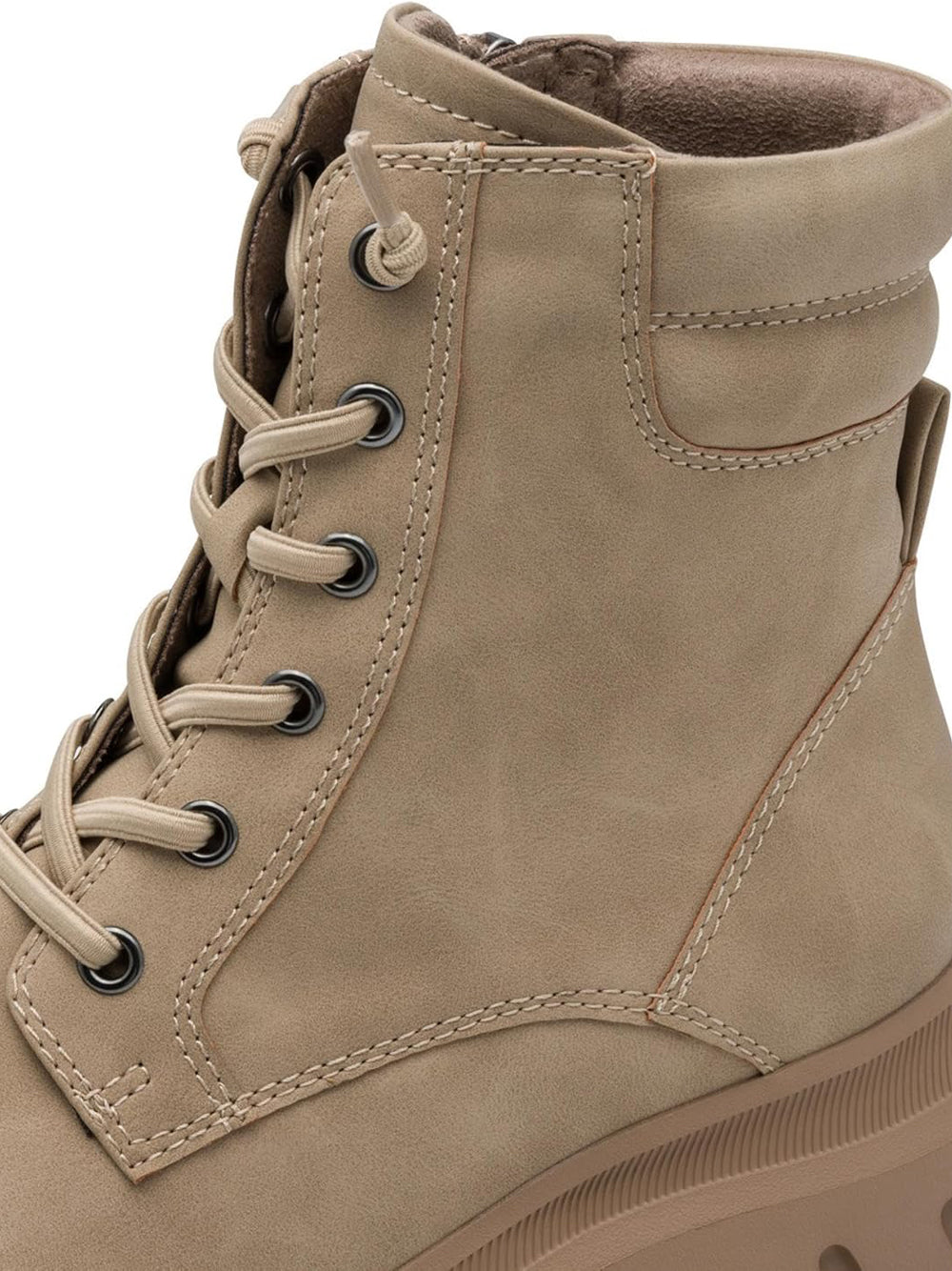 MARCO TOZZI Stivaletti Donna - Taupe modello 22523145 341 Marrone