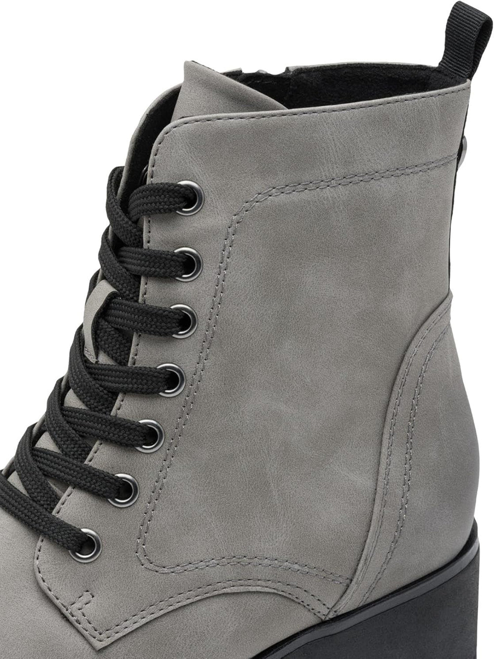 MARCO TOZZI Stivaletti con tacco Donna - modello 22526241 239 Grigio