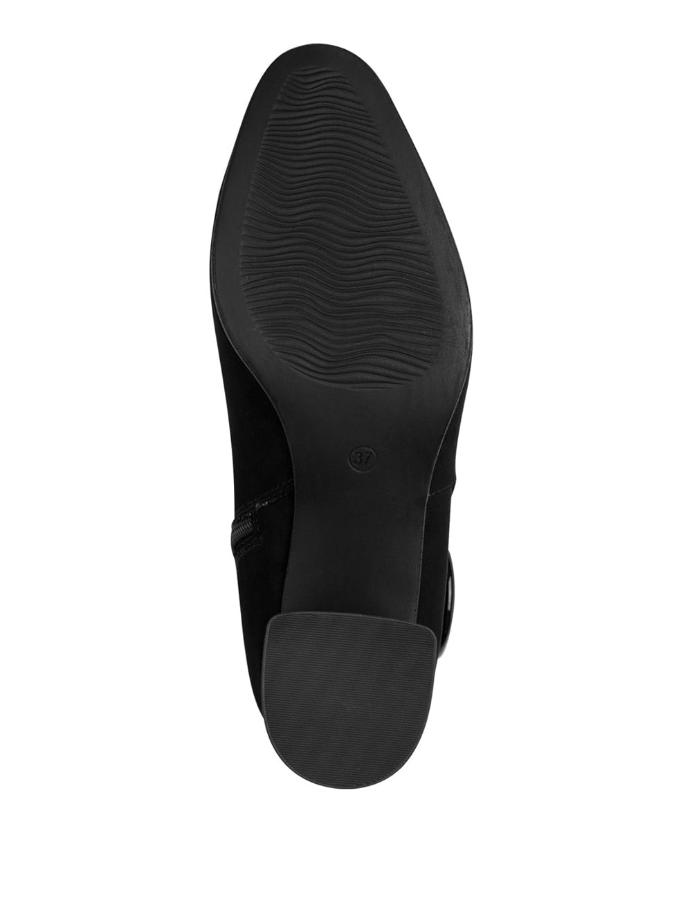MARCO TOZZI Stivaletti con tacco Donna - modello 22532845 001 Nero