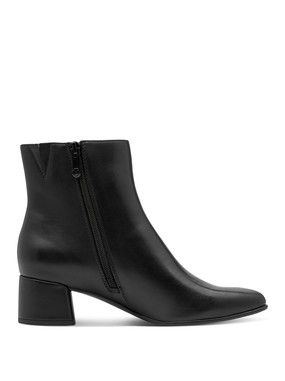 MARCO TOZZI Stivaletti con tacco Donna - modello 22535245 001 Nero