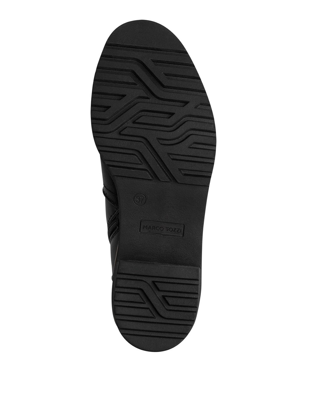 MARCO TOZZI Stivaletti con tacco Donna - modello 22542845 001 Nero