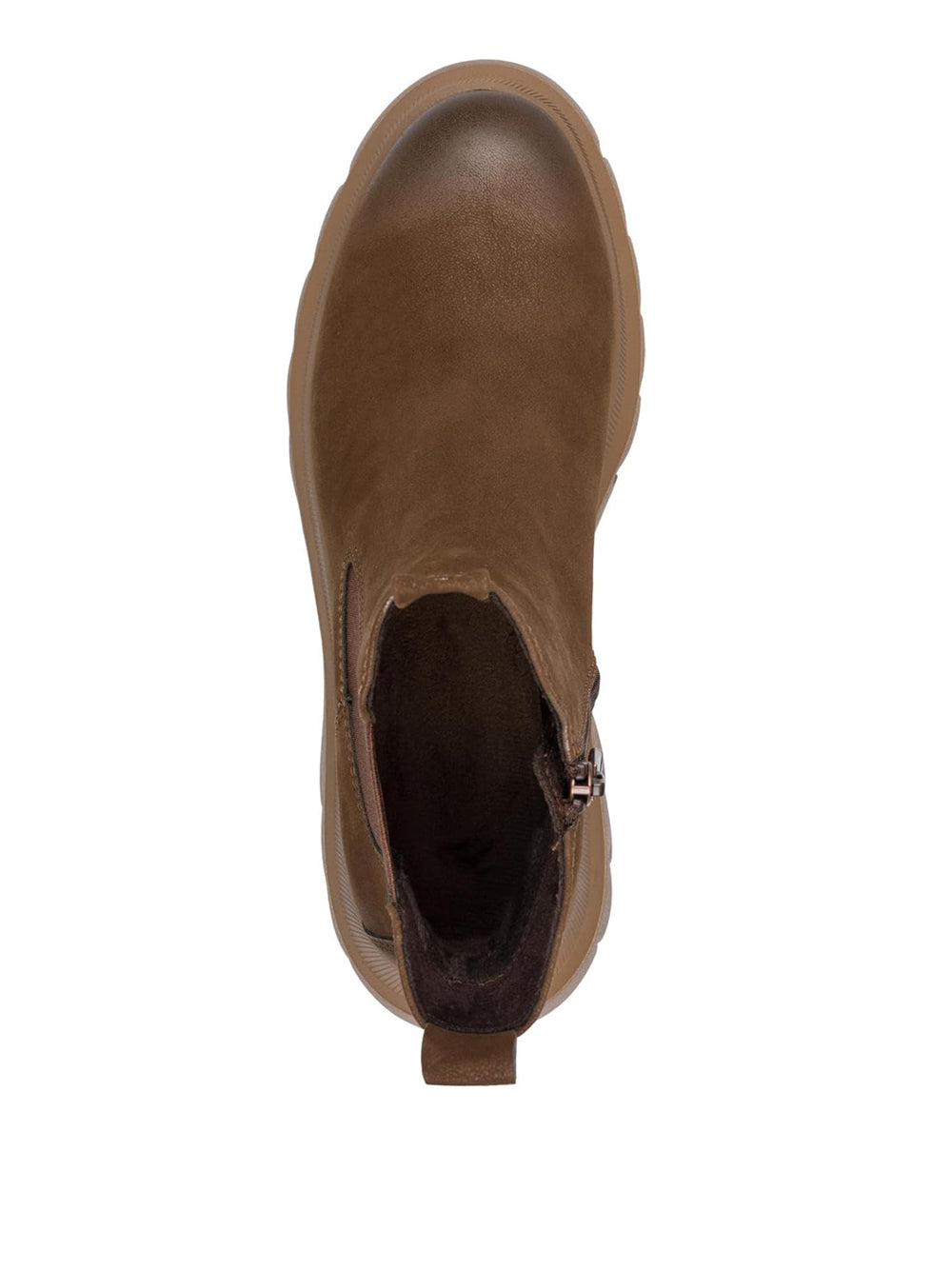 MARCO TOZZI Stivaletti beatles Donna - modello 22543245 361 Marrone