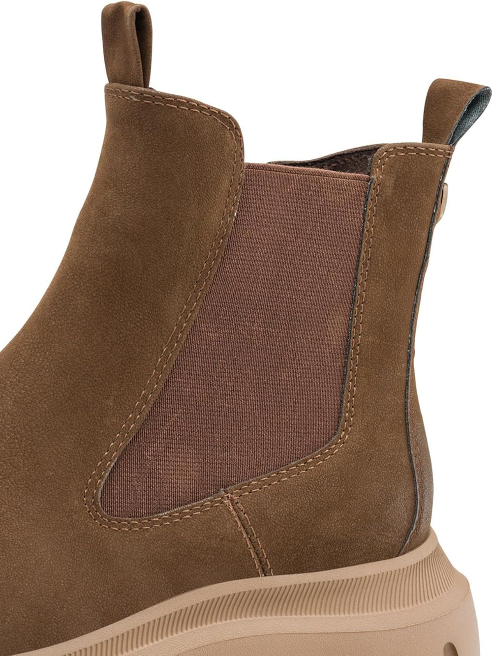 MARCO TOZZI Stivaletti beatles Donna - modello 22543245 361 Marrone