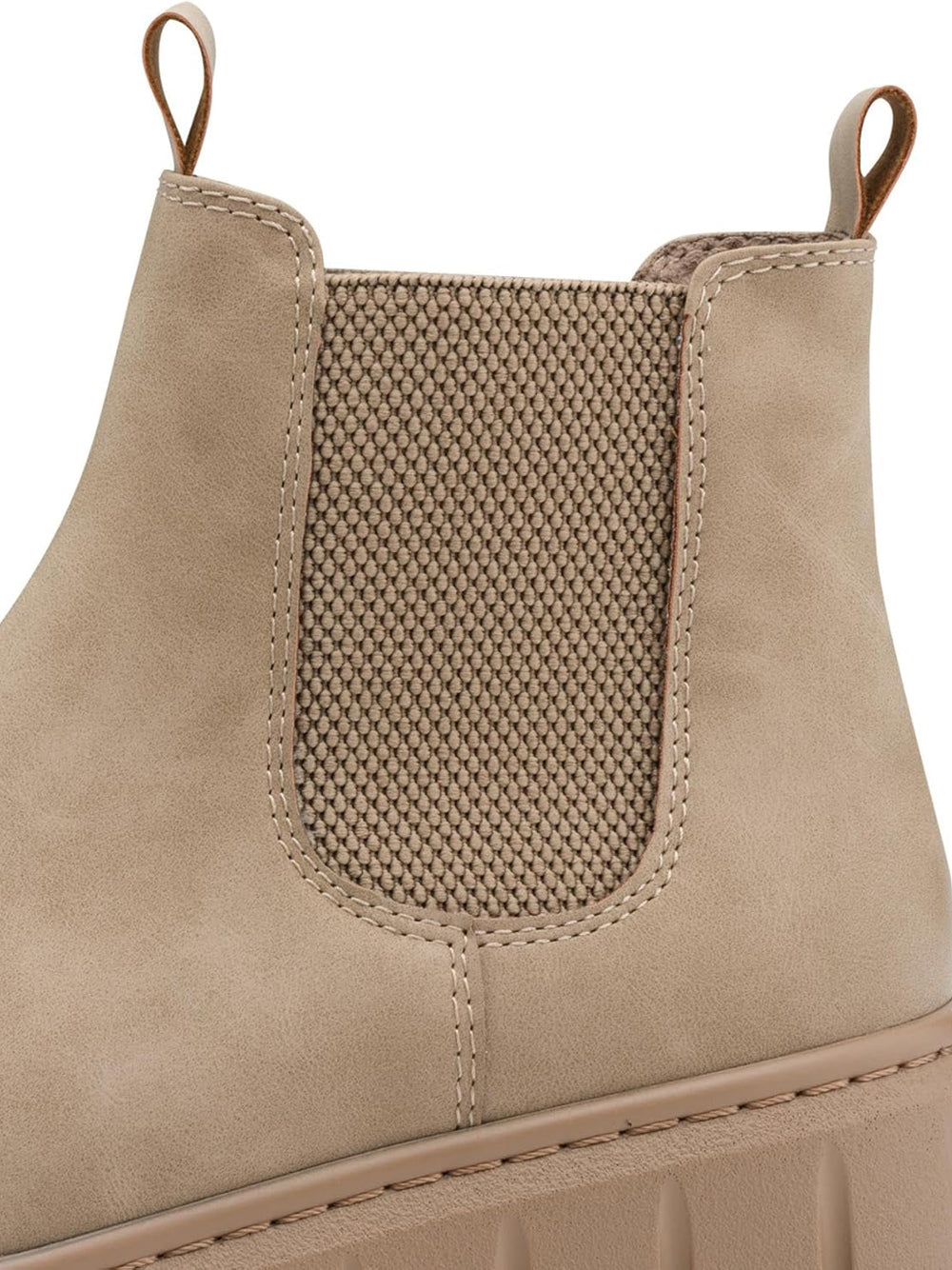 MARCO TOZZI Stivaletti beatles Donna - Taupe modello 22544445 341 Marrone