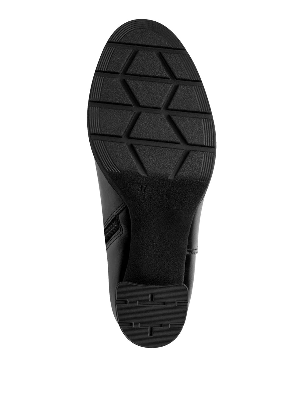 MARCO TOZZI Stivaletti con tacco Donna - modello 22580545 001 Nero