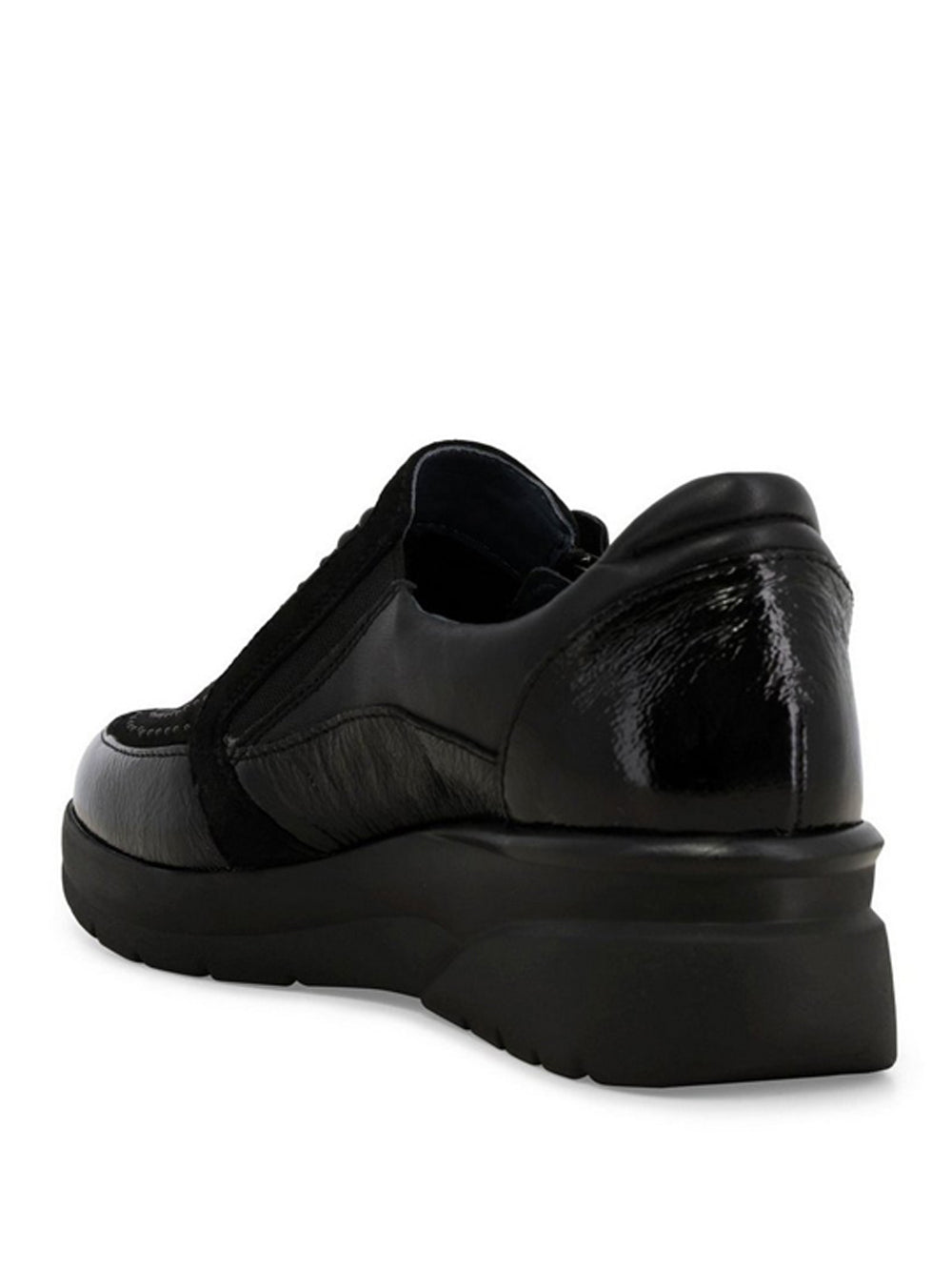 MELLUSO Mocassini Donna - modello K55441Z Nero