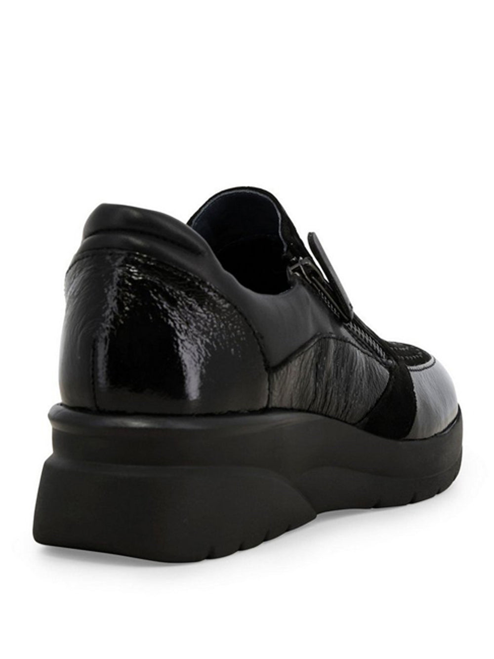 MELLUSO Mocassini Donna - modello K55441Z Nero