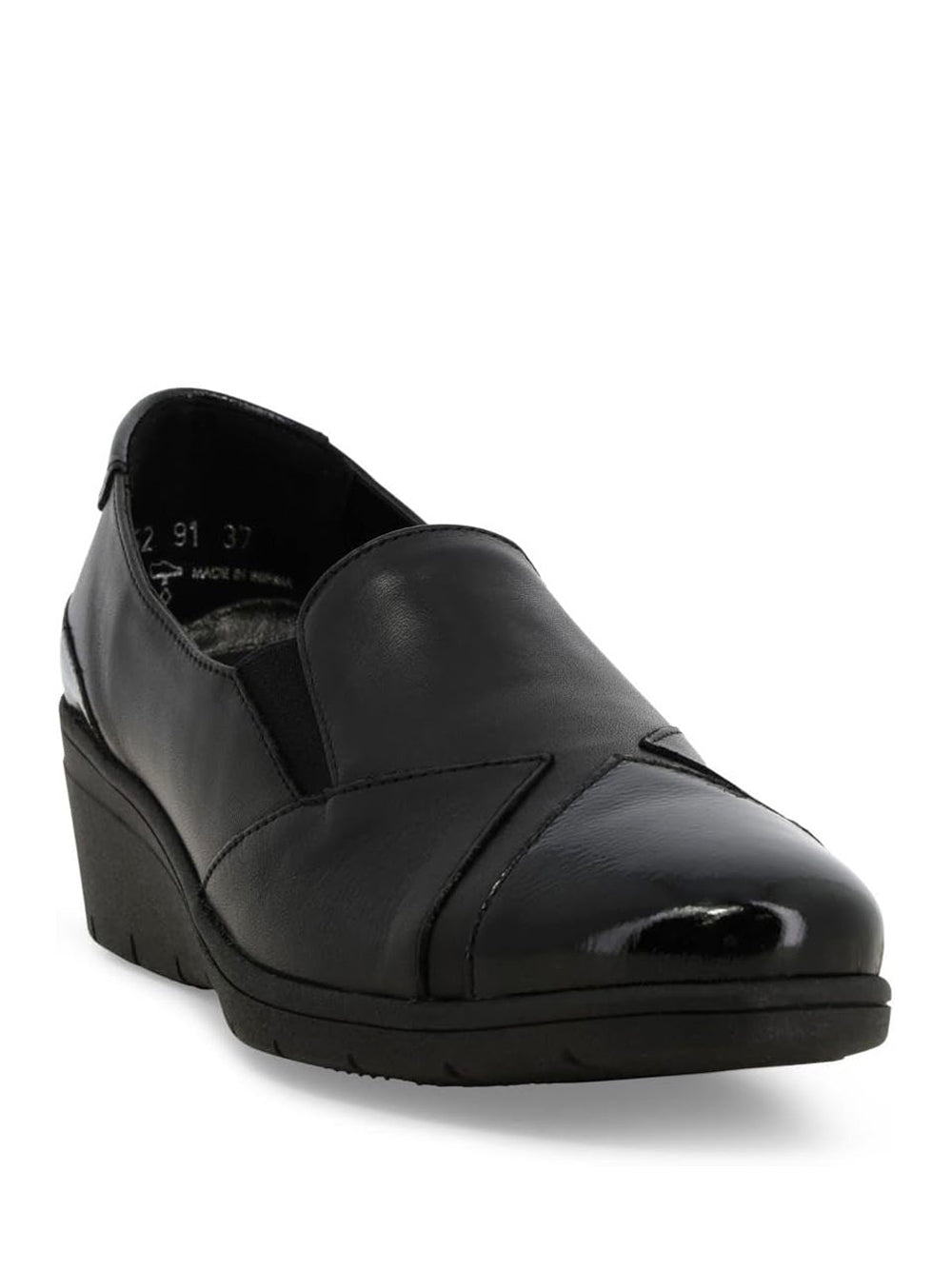 MELLUSO Mocassini Donna - modello K91639 Nero